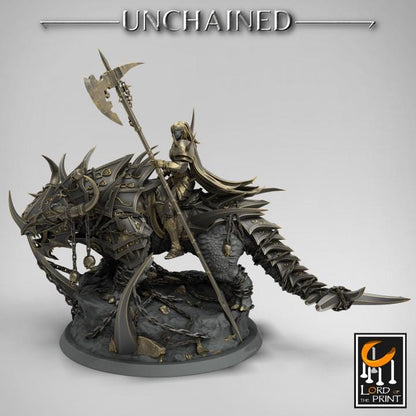 Mounted Kings Guards - Unchained