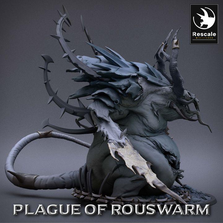 Rat Progenitor - Plague of Rouswarm