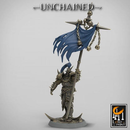 Unchained Support Warriors - Unchained