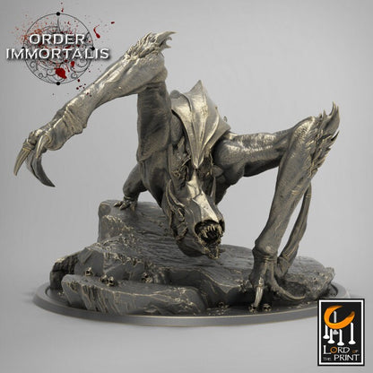 Crawling Bat - Order Immortalis