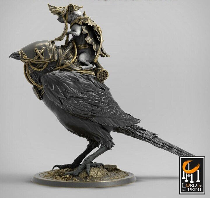 Magpie - The Tale of Archduke Mousin