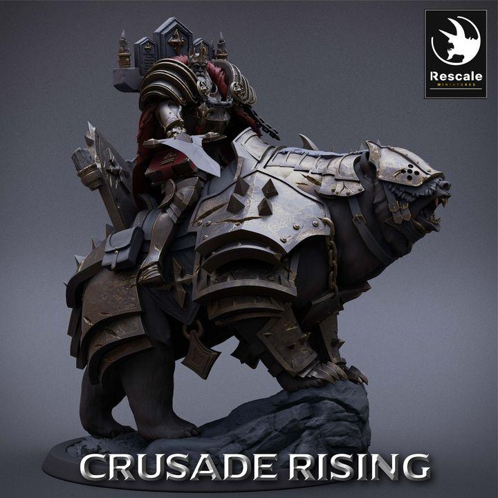 Templar King - Crusade Rising