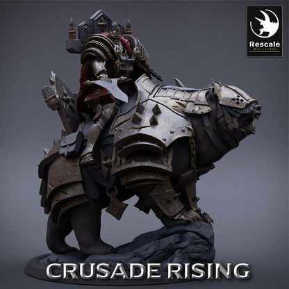 Templar King - Crusade Rising