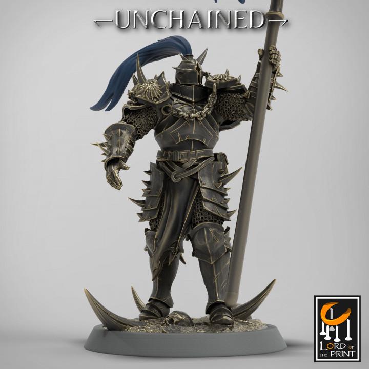 Unchained Support Warriors - Unchained