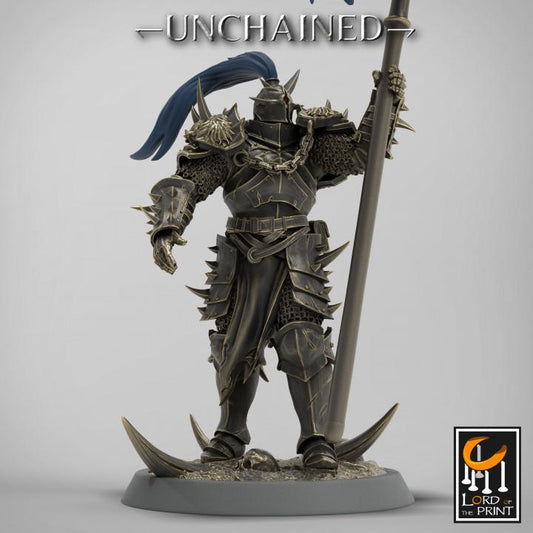 Unchained Support Warriors - Unchained