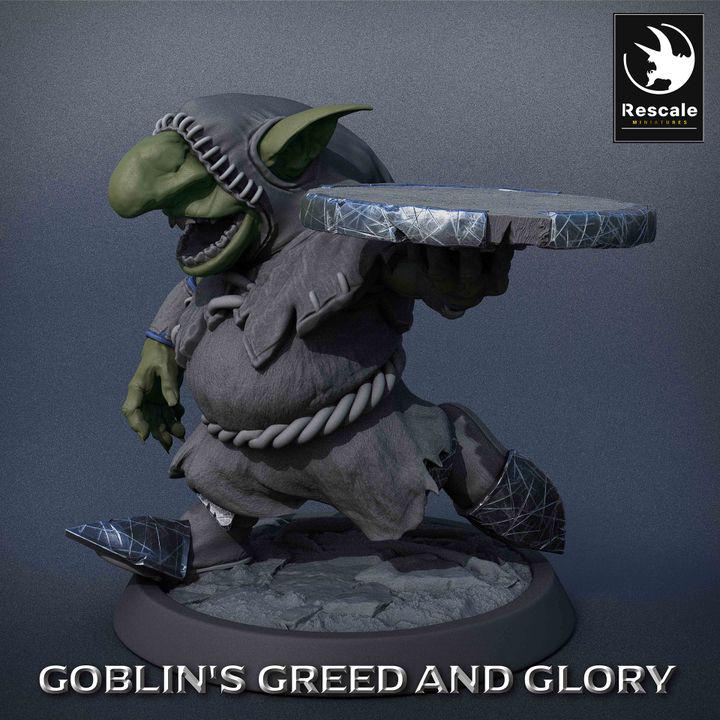 Goblin Barrels - Goblin's Greed and Glory