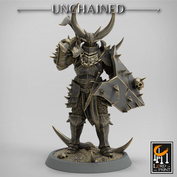 Axe Warriors - Unchained