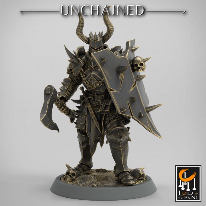 Axe Warriors - Unchained