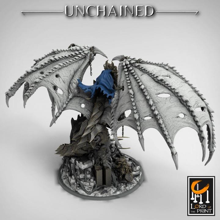 Unchained Dragon - Unchained
