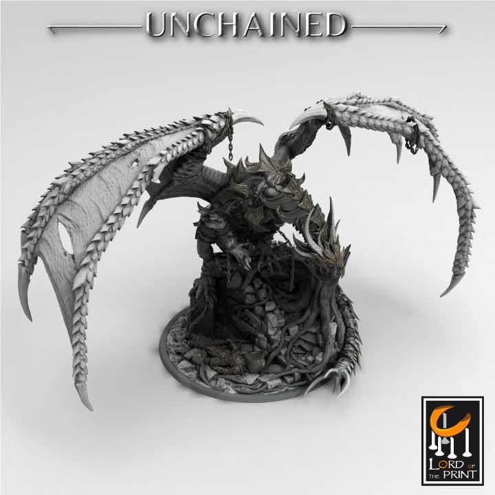 Unchained Dragon - Unchained