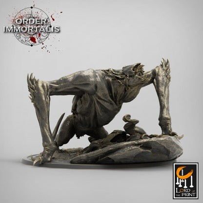 Crawling Bat - Order Immortalis