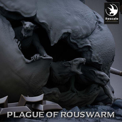 Rat Progenitor - Plague of Rouswarm