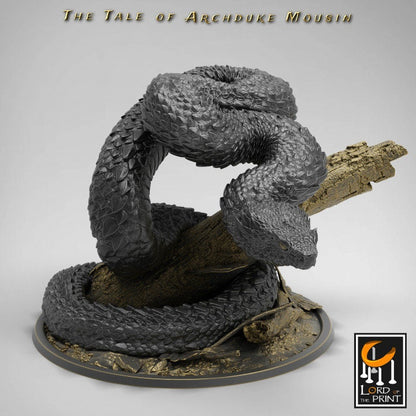 Viper - The Tale of Acrhduke Mousin