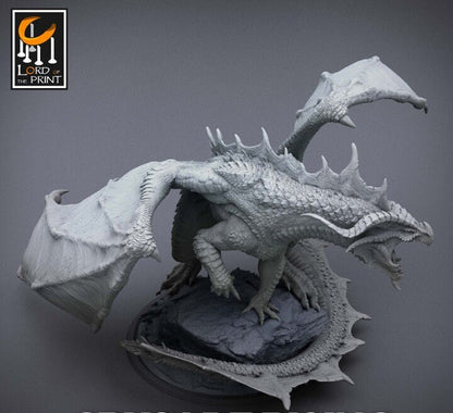 Legendary Red Dragon