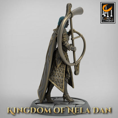 Elven Light Support - Kingdom of Nela Dan