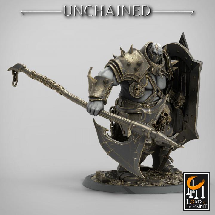 Unchained Heavy Warriors - Unchained