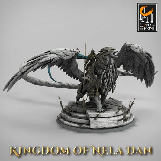 Elven Queen - Kingdom of Nela Dan