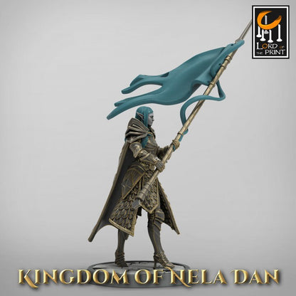 Elven Light Support - Kingdom of Nela Dan