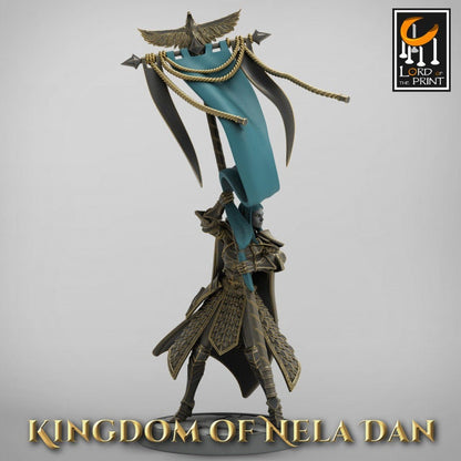 Elven Light Support - Kingdom of Nela Dan