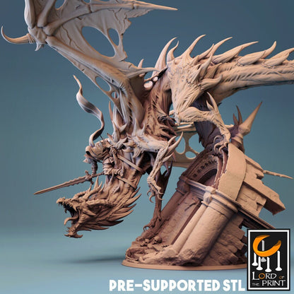 Cursed Dragon