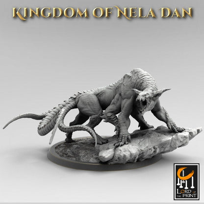Siri - Kingdom of Nela Dan