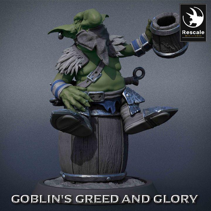 Goblin Party - Goblin's Greed and Glory