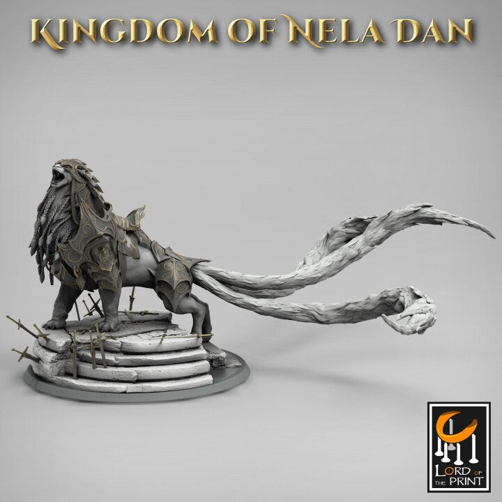 Queen's Protector - Kingdom of Nela Dan