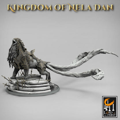 Queen's Protector - Kingdom of Nela Dan