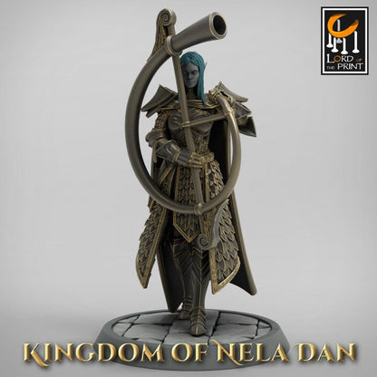Elven Light Support - Kingdom of Nela Dan