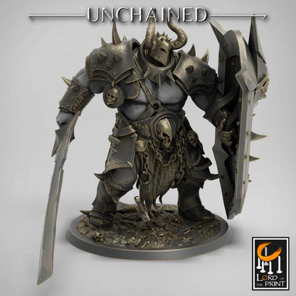 Unchained Heavy Warriors - Unchained
