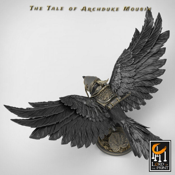 Magpie - The Tale of Archduke Mousin
