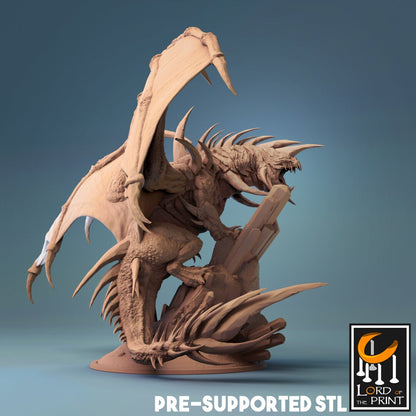 Crystal Dragon