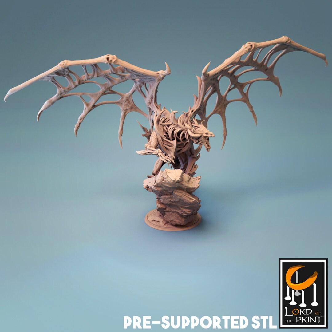Undead Dragon