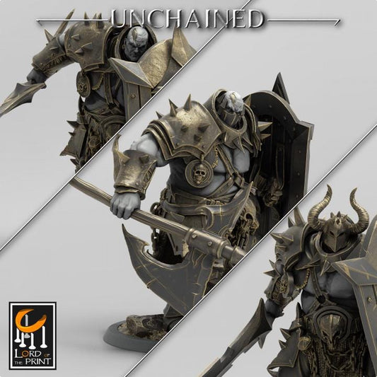 Unchained Heavy Warriors - Unchained