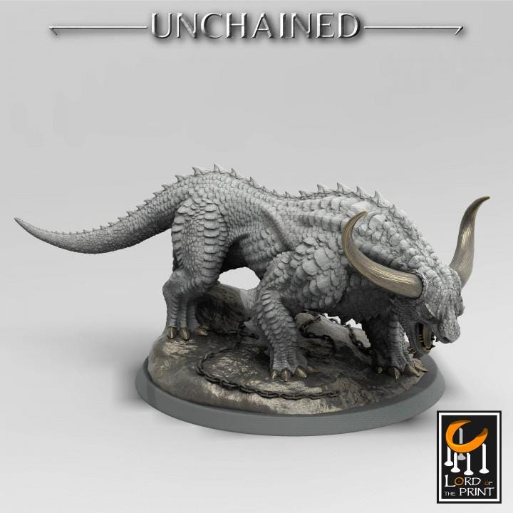 Araki Beasts - Unchained