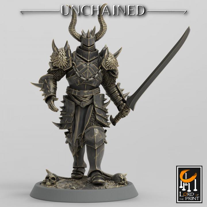 Sword Warriors - Unchained