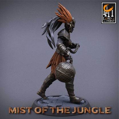Amazon Heavy Chain - Mist of the Jungle