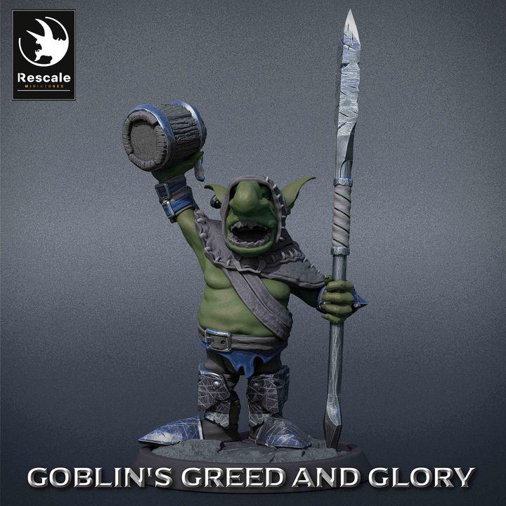 Goblin Party - Goblin's Greed and Glory