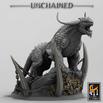 Mounted Kings Guards - Unchained