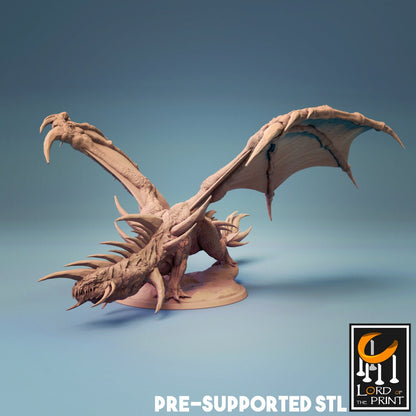 Crystal Dragon