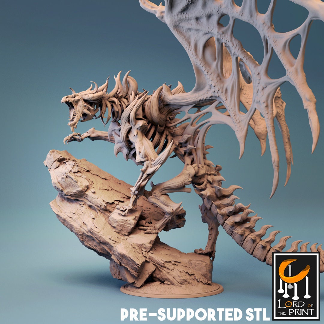 Undead Dragon