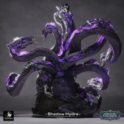 Shadow Hyra - Silver Crusade