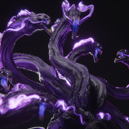 Shadow Hyra - Silver Crusade