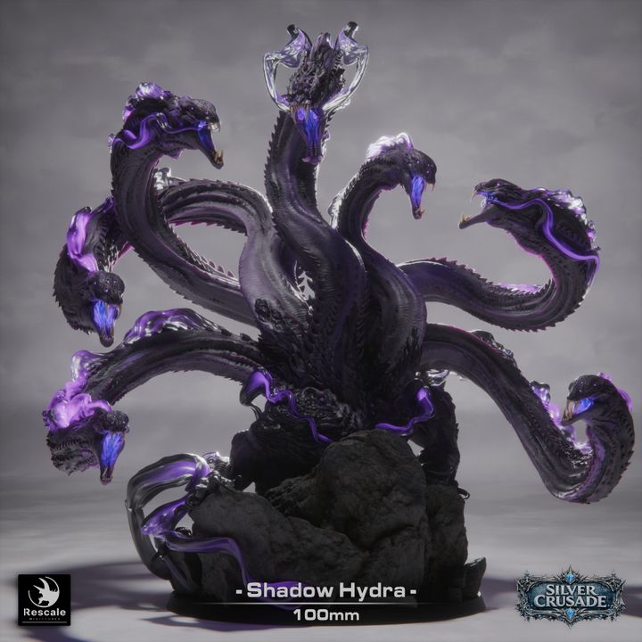 Shadow Hyra - Silver Crusade