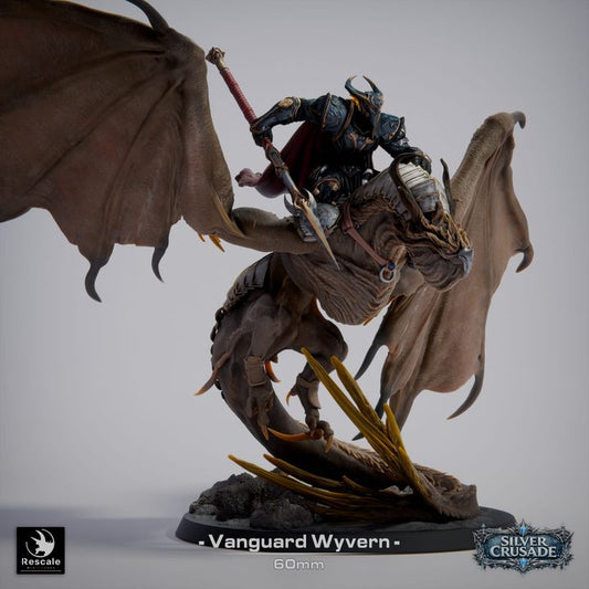 Vanguard Wyvern - Silver Crusade