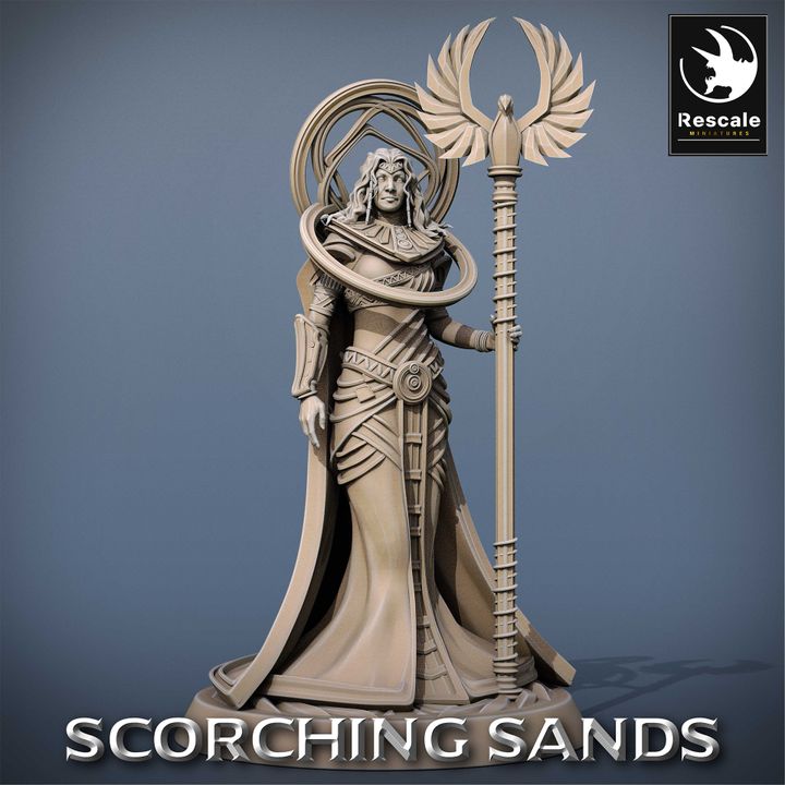 Princess - Scorching Sands