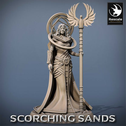 Princess - Scorching Sands