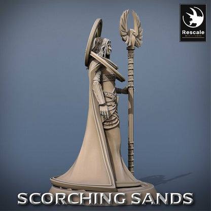 Princess - Scorching Sands