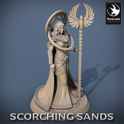 Princess - Scorching Sands
