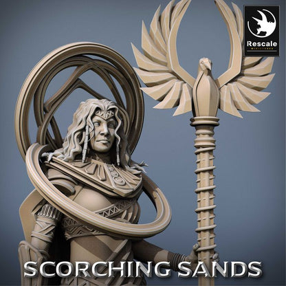 Princess - Scorching Sands